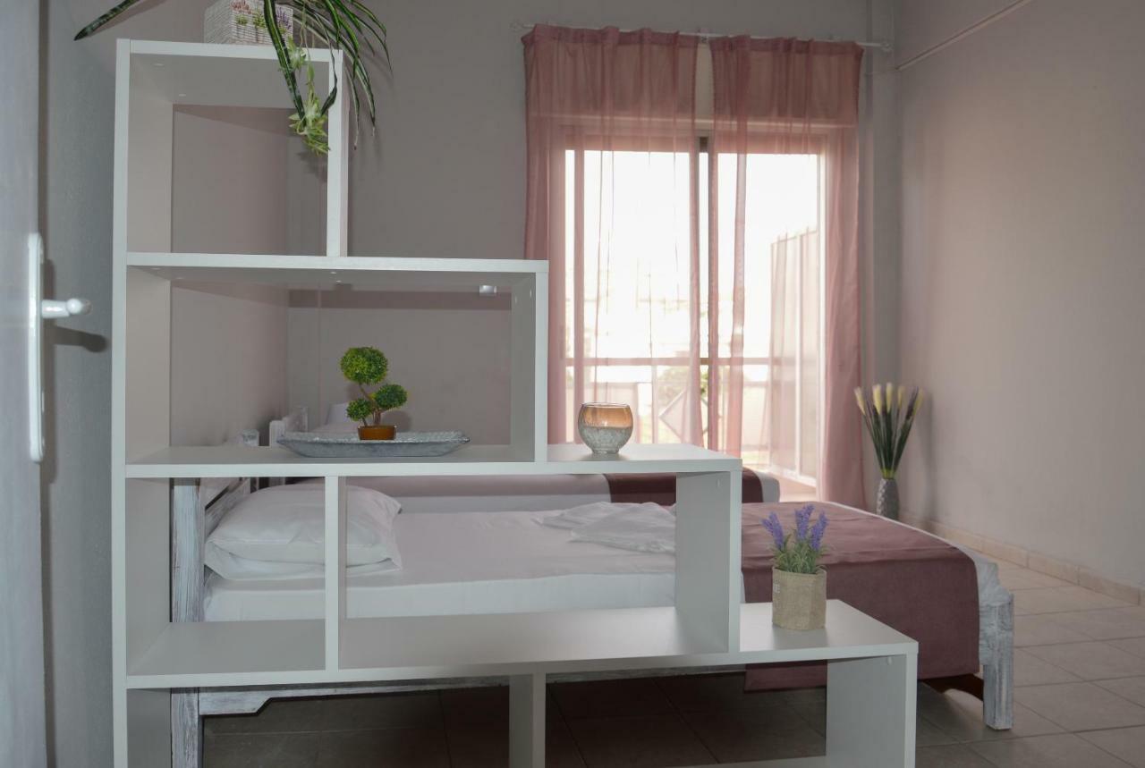 Diva Apartment Asproválta Luaran gambar